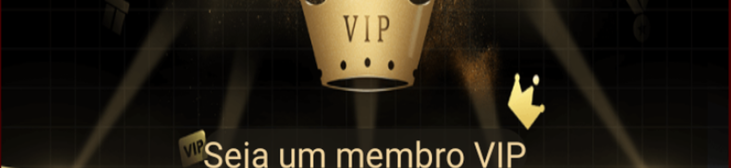 Seja um membro VIP